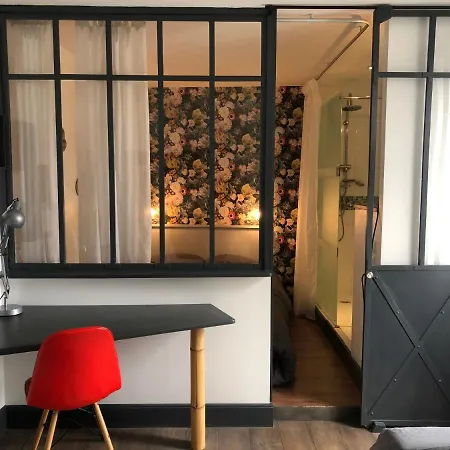 Appartement Superbe Duplex De Charme T2 Centre Gare 5 Min