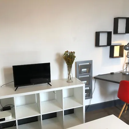 Superbe Duplex De Charme T2 Centre Gare 5 Min Poitiers