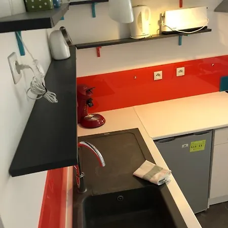 Appartement Superbe Duplex De Charme T2 Centre Gare 5 Min