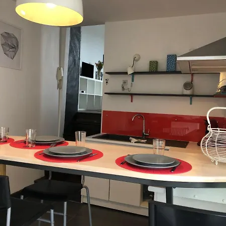 Superbe Duplex De Charme T2 Centre Gare 5 Min *