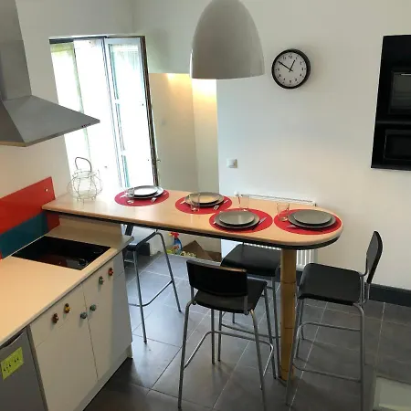 Superbe Duplex De Charme T2 Centre Gare 5 Min * Poitiers