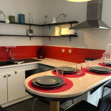 Superbe Duplex De Charme T2 Centre Gare 5 Min *